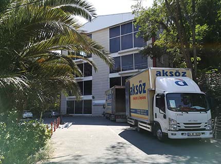 ofis taşıma