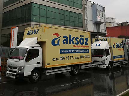 ofis taşıma hizmetleri