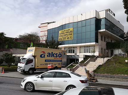 istanbul ofis taşıma