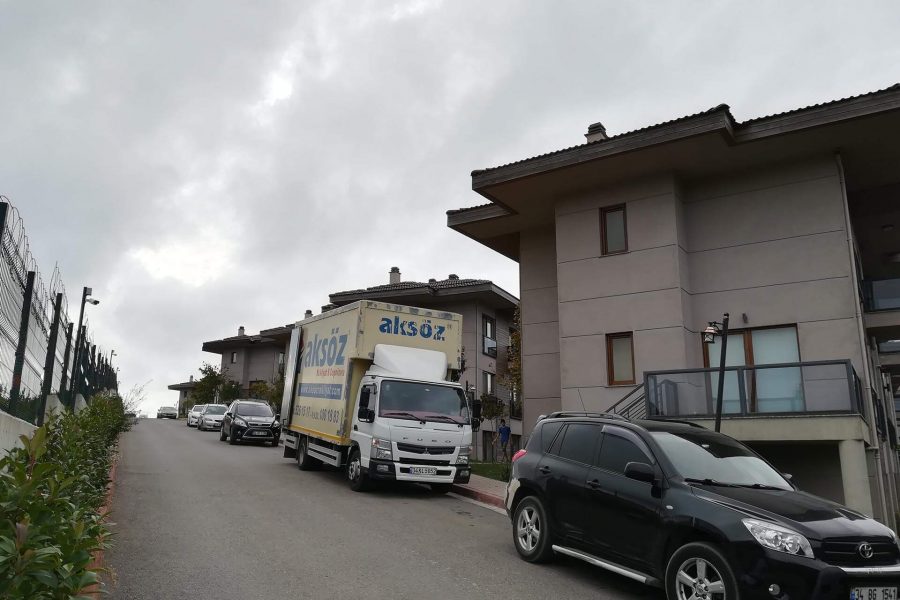 Beykoz Evden Eve Nakliyat