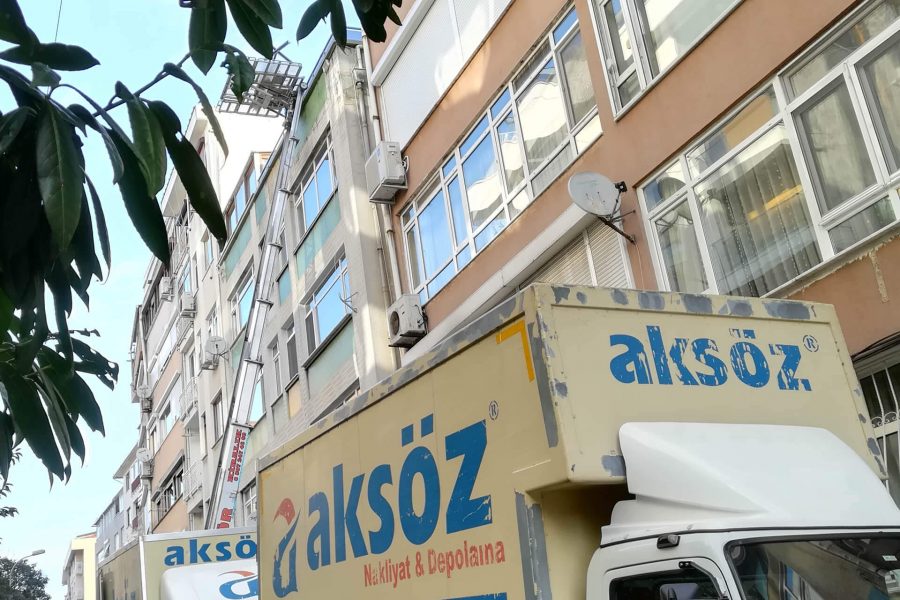 Şişli Evden Eve Nakliyat