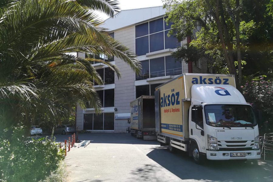 Arnavutköy Evden Eve Nakliyat