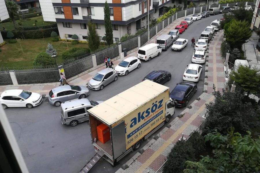 Bayrampaşa Evden Eve Nakliyat