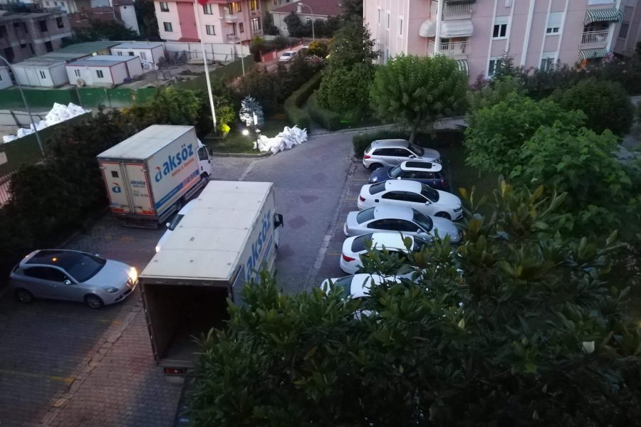 Beylerbeyi Evden Eve Nakliyat