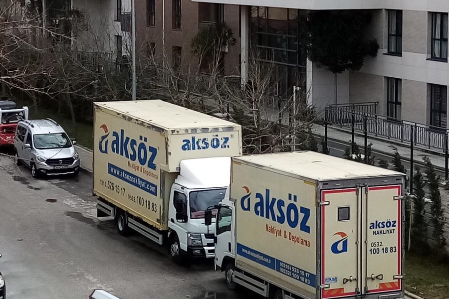 Büyükçekmece Evden Eve Nakliyat