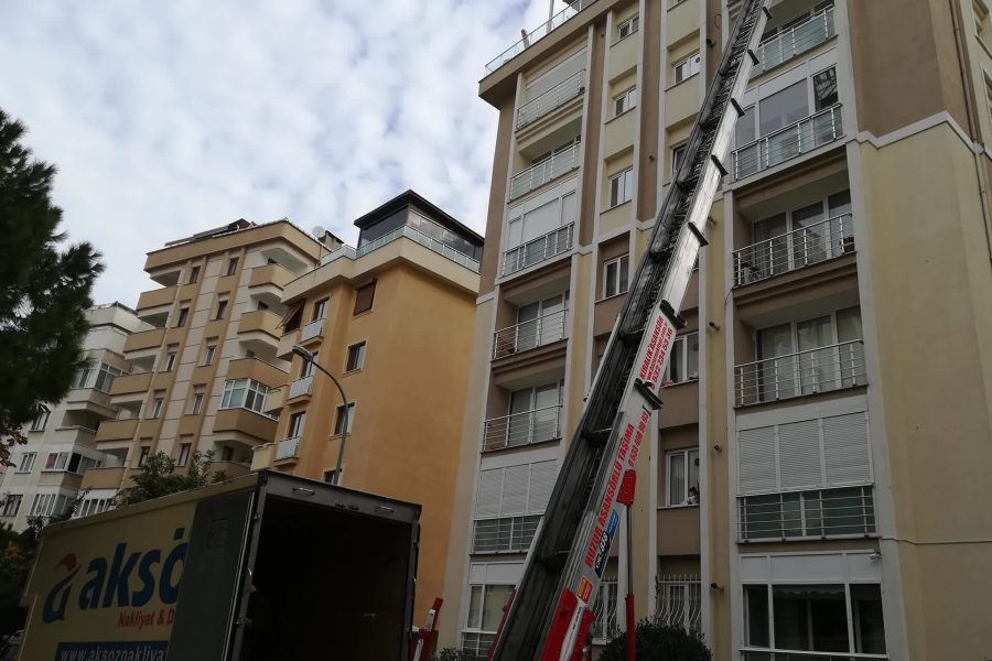 Çatalca Evden Eve Nakliyat