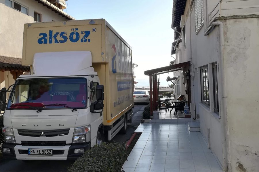 Esenyurt Evden Eve Nakliyat