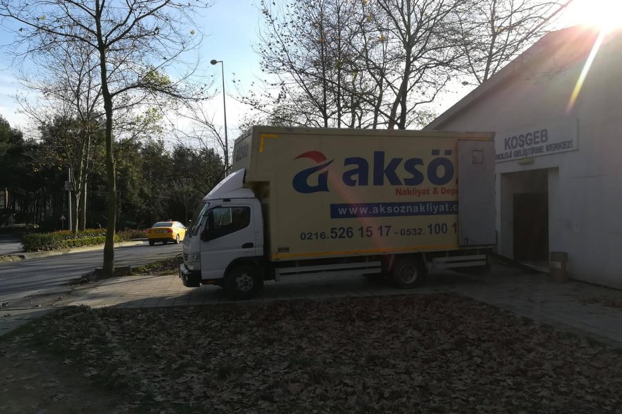 Gaziosmanpaşa Evden Eve Nakliyat
