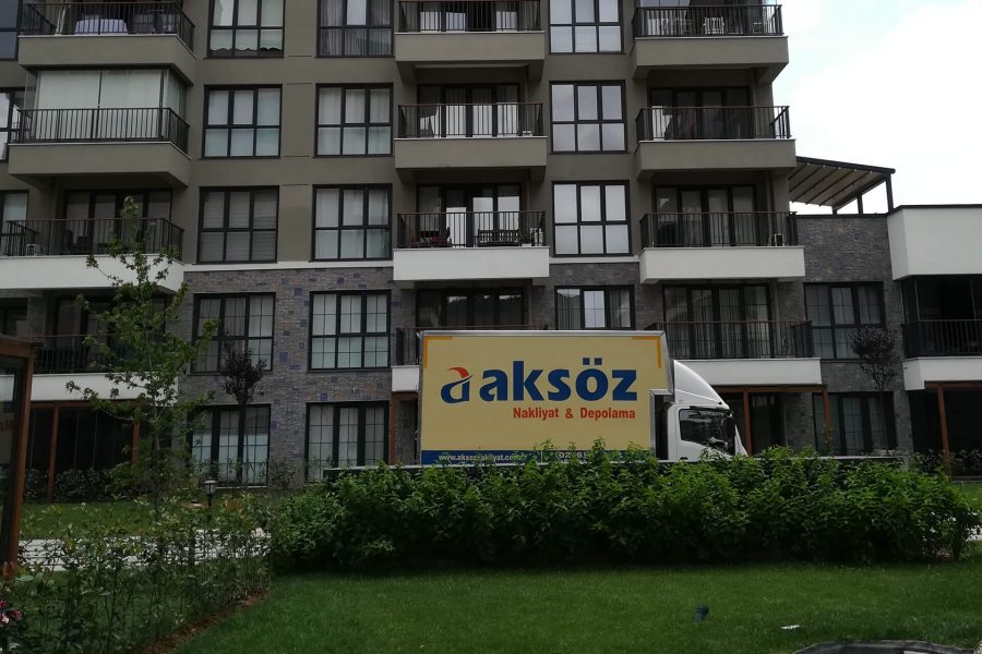 Bostancı Evden Eve Nakliyat