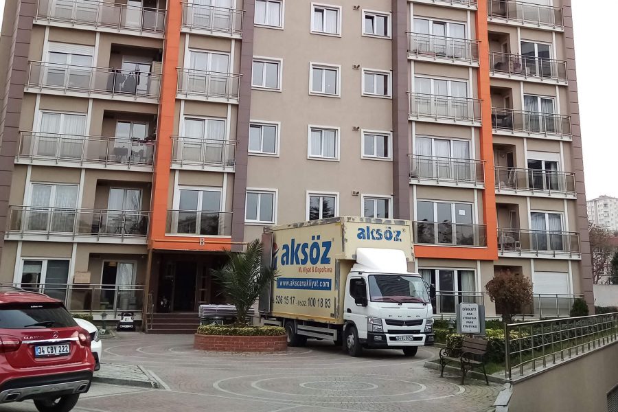 Etiler Evden Eve Nakliyat