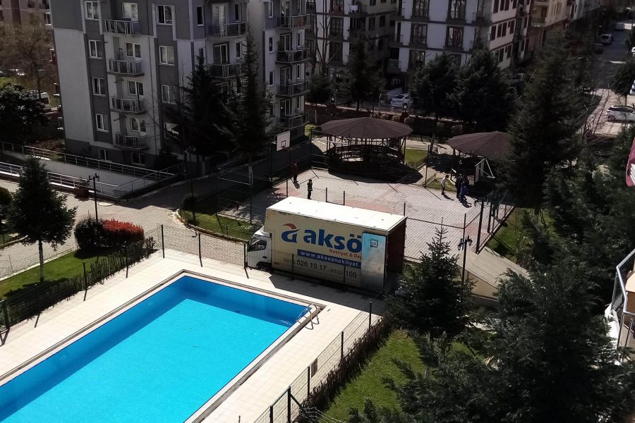 Küçükçekmece Evden Eve Nakliyat