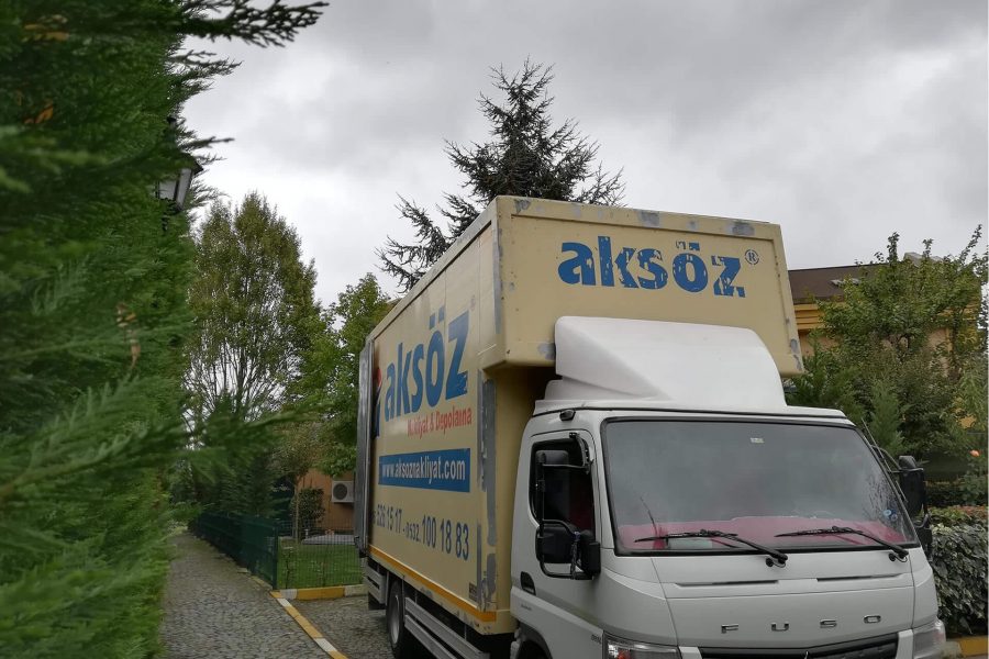 Yeşilköy Evden Eve Nakliyat