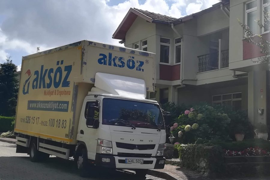 Bebek Evden Eve Nakliyat