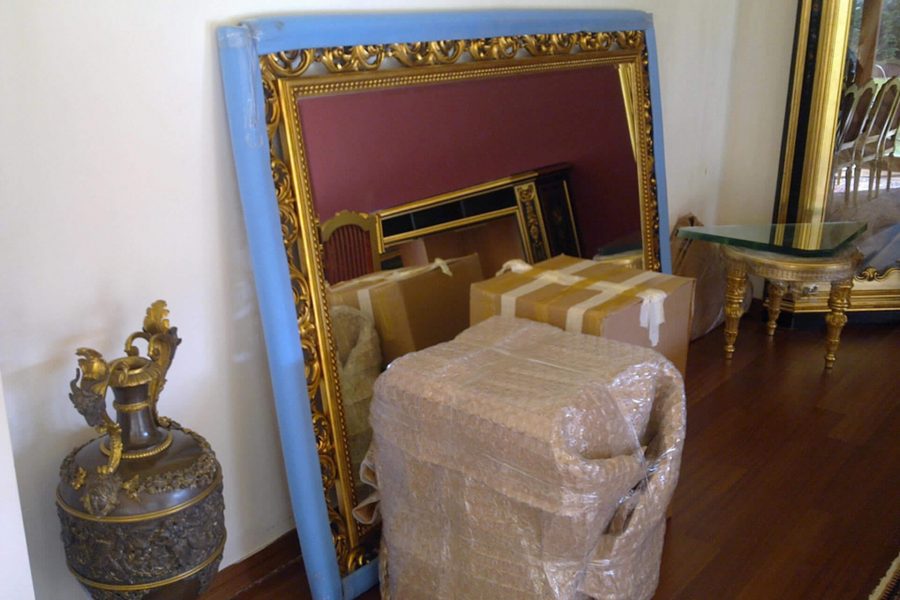 Ulus Evden Eve Nakliyat